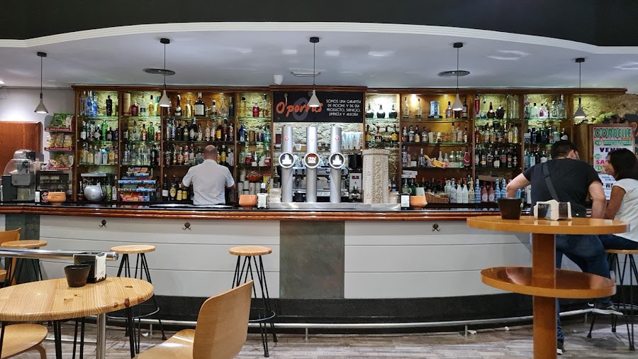 Bar O' Porrás