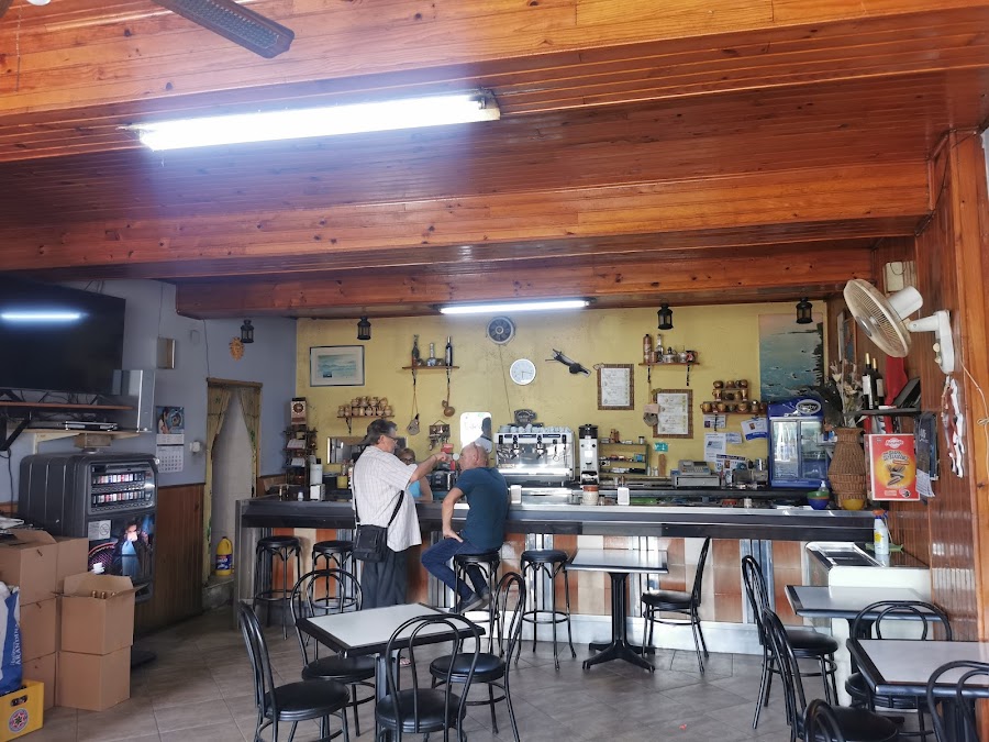Bar Os Faroles