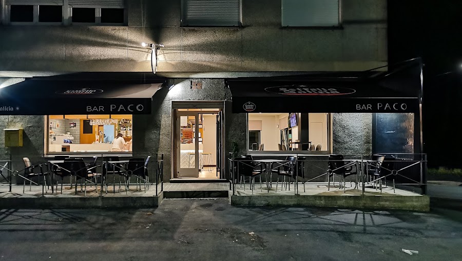 Bar Paco