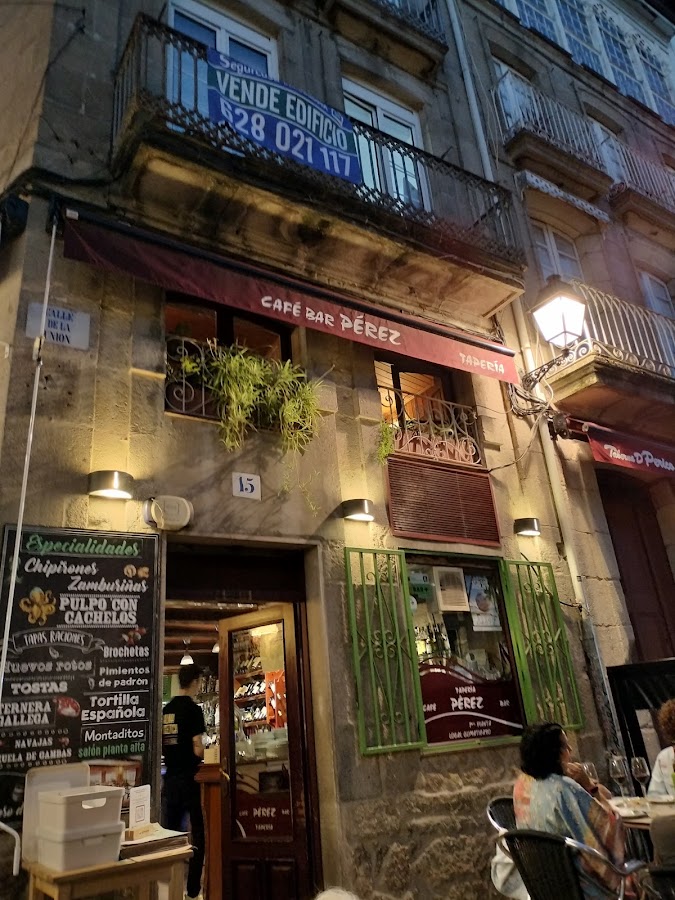Bar Pérez