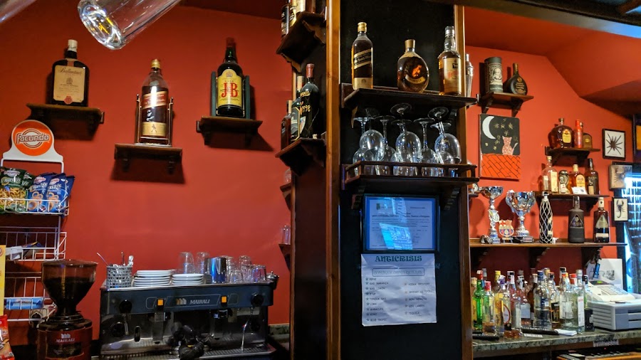 Bar Pilisqui