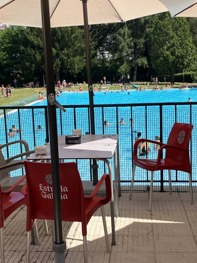 Bar Piscina Municipal do Carballiño