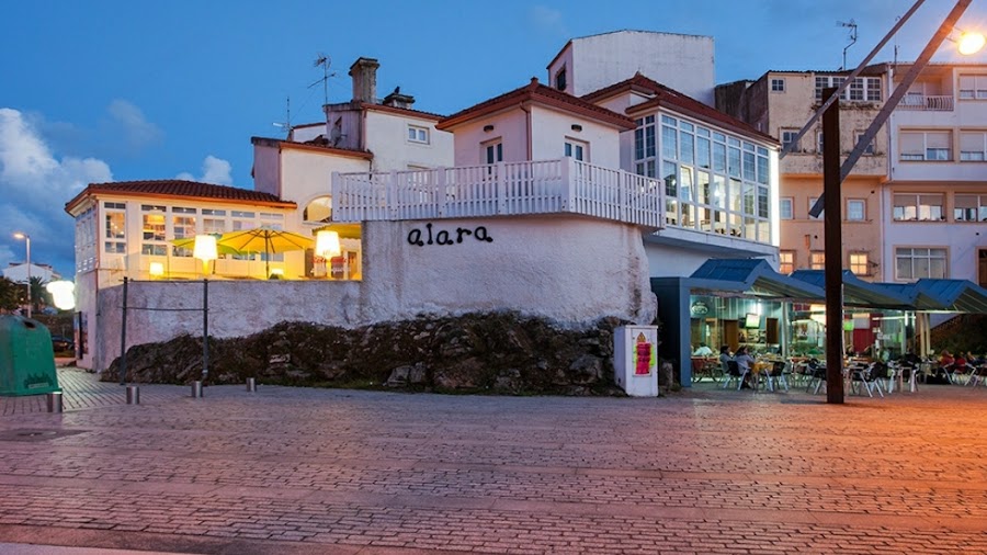 Bar restaurante Alara