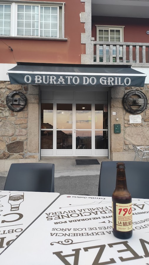 Bar restaurante O Burato do Grilo