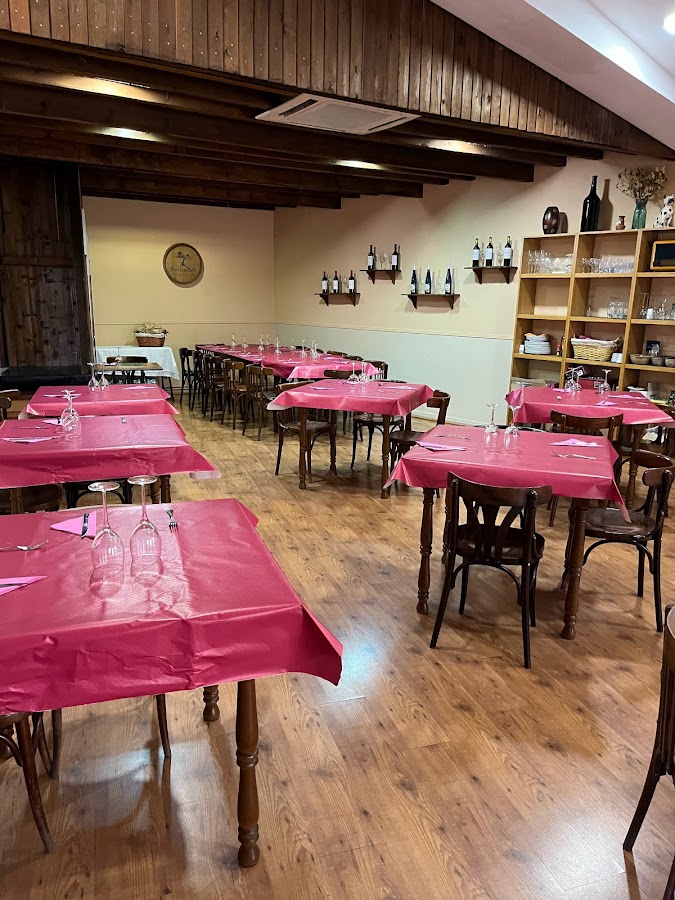 Bar Restaurante O Muiño
