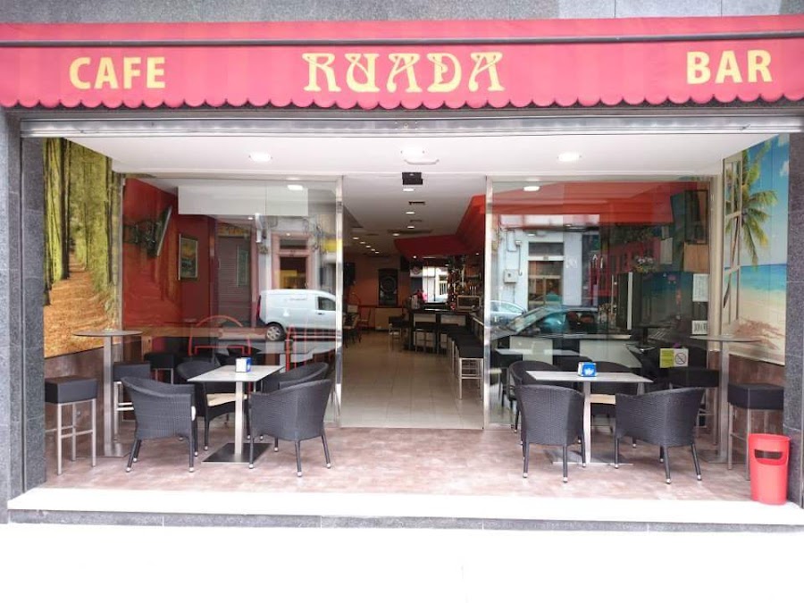 Bar Ruada