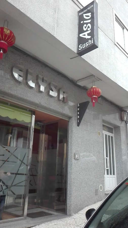 Bar San Bernado