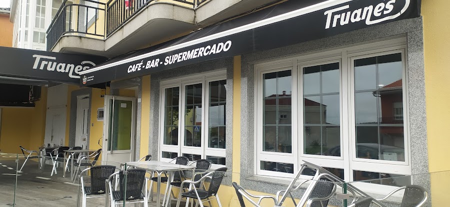 Bar-Supermercado Truanés