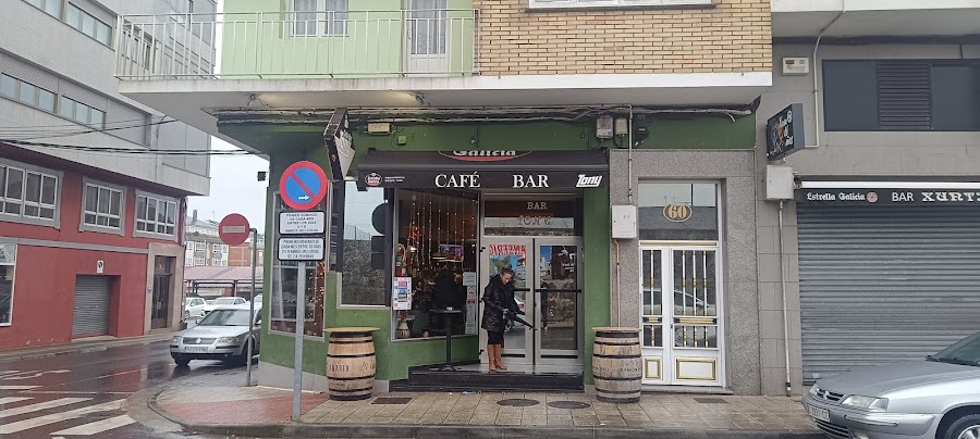 Bar Tony