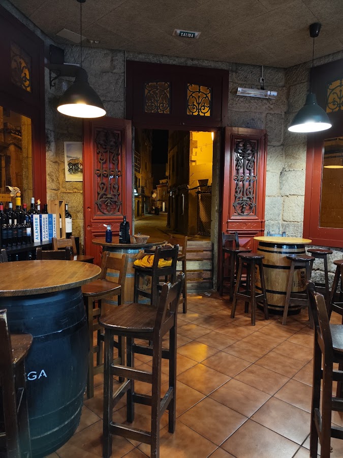 Bar Tragad'eira