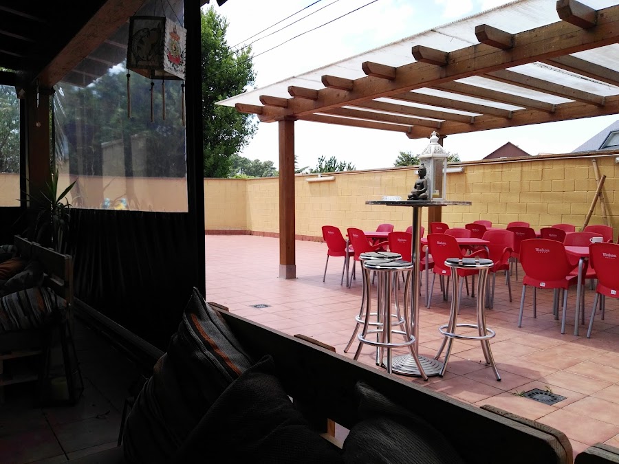Buddha café-bar