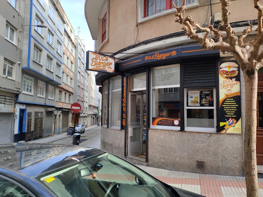 BuleBurger