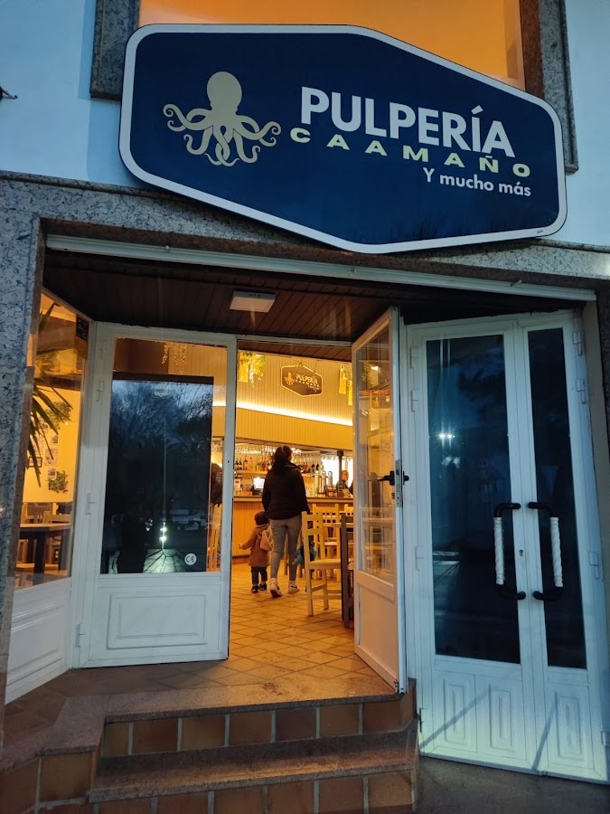 Caamaño Pulpería Boiro (Alexdaga S.C.)