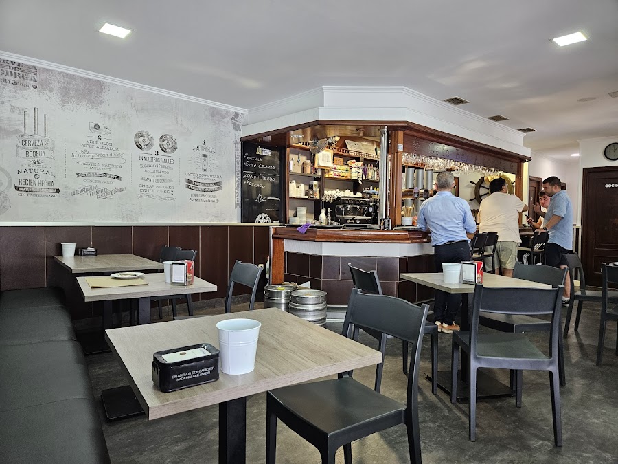 Café Bar Alborada