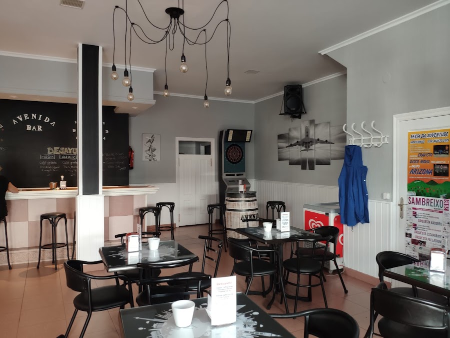 Cafe Bar Avenida