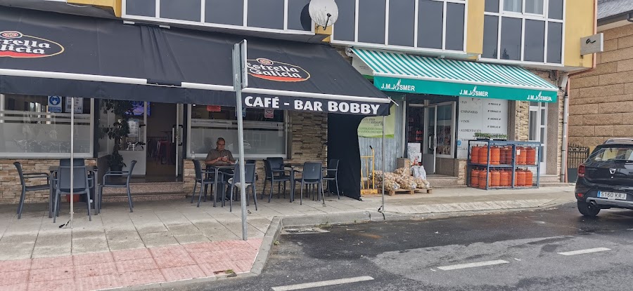 Café Bar Bobby