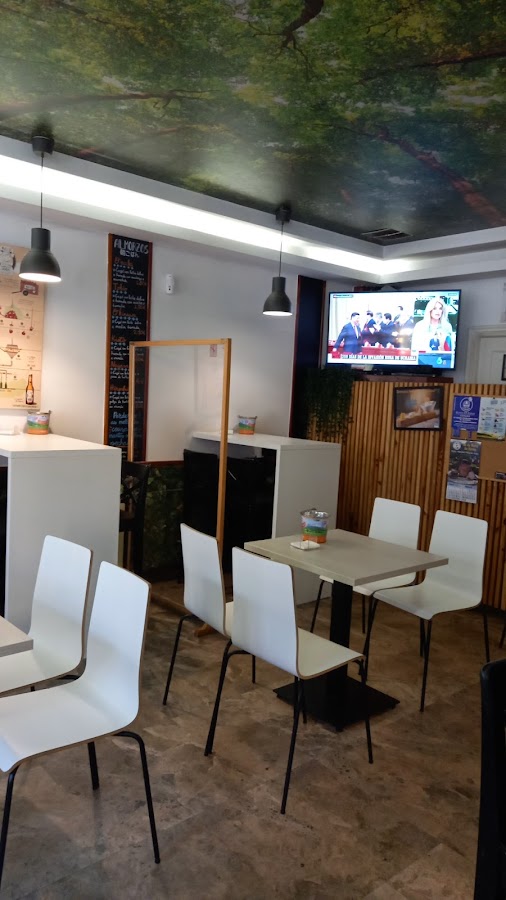 Café Bar Bonsai (Cambre)