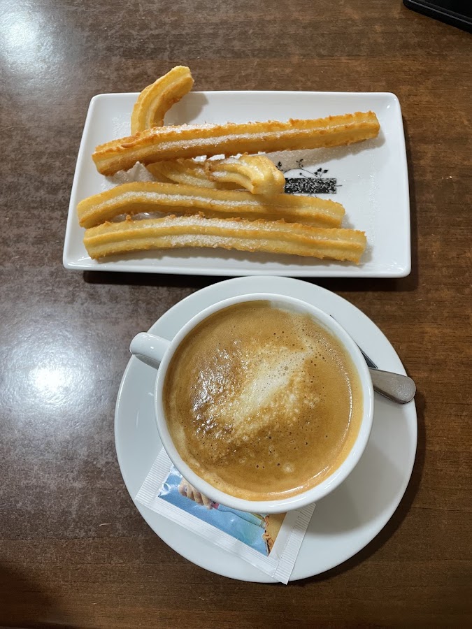 Cafe bar Carmiña