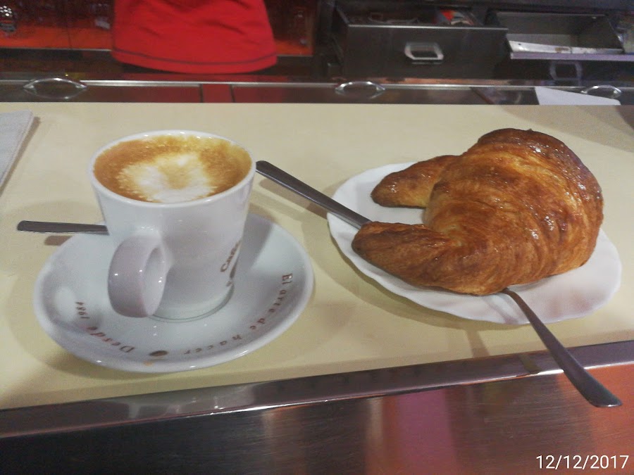 Cafe Bar D’Maria
