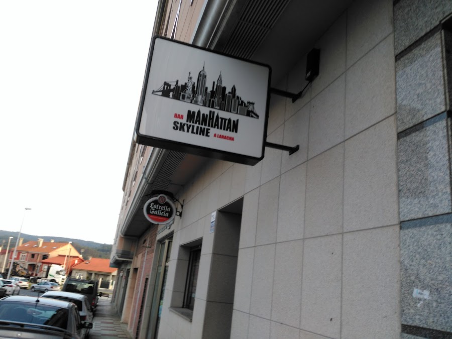 Cafe Bar Manhattan