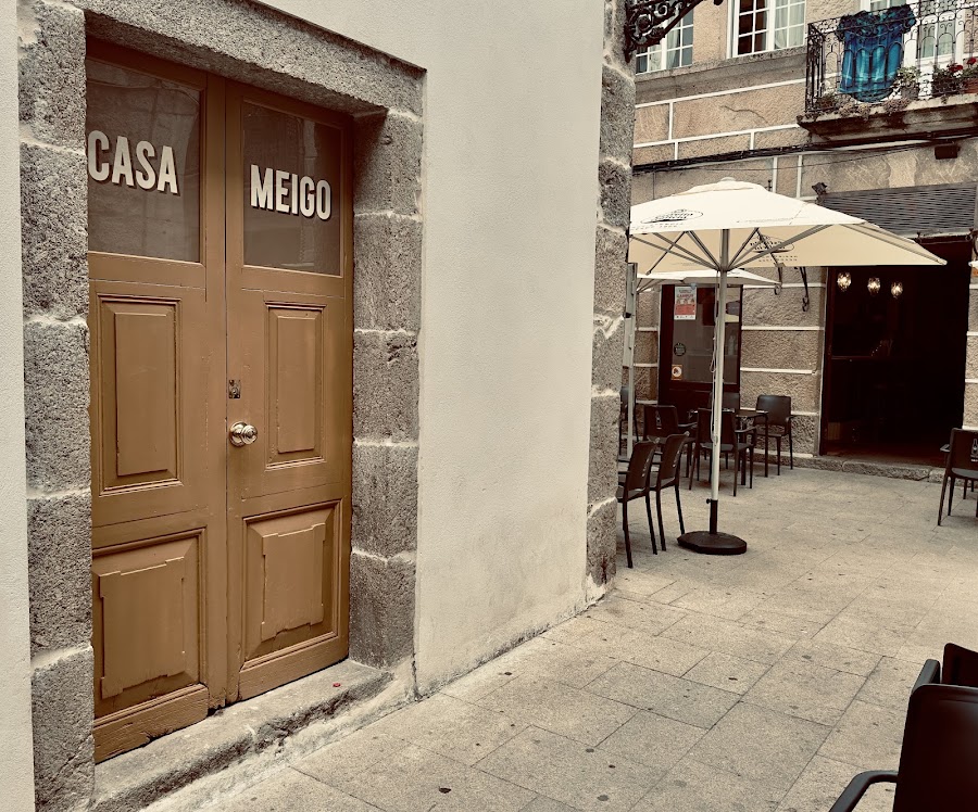 Café Bar Meigo (casco histórico)