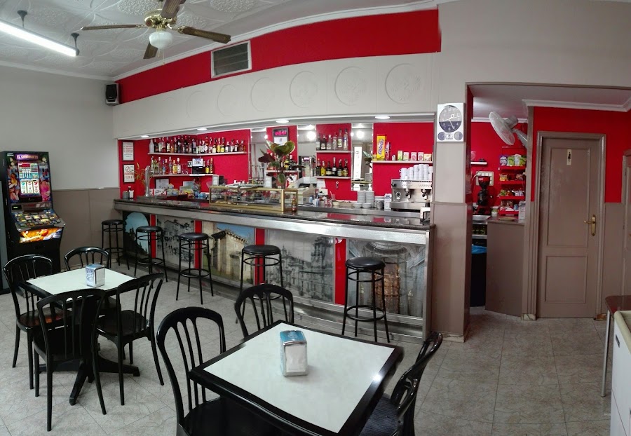 Cafe Bar Novo Xamón