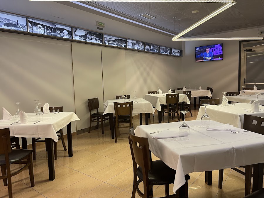 Café-Bar Restaurante San Cibrao