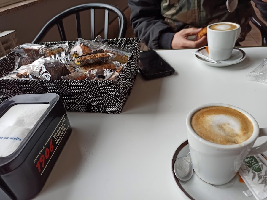 Cafe - Bar Serma