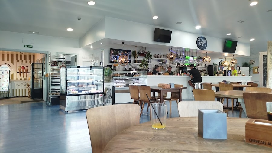 Cafe Nova Lonxa