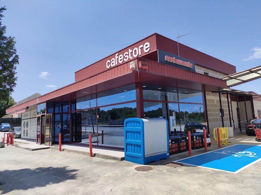 Cafestore Miravalle