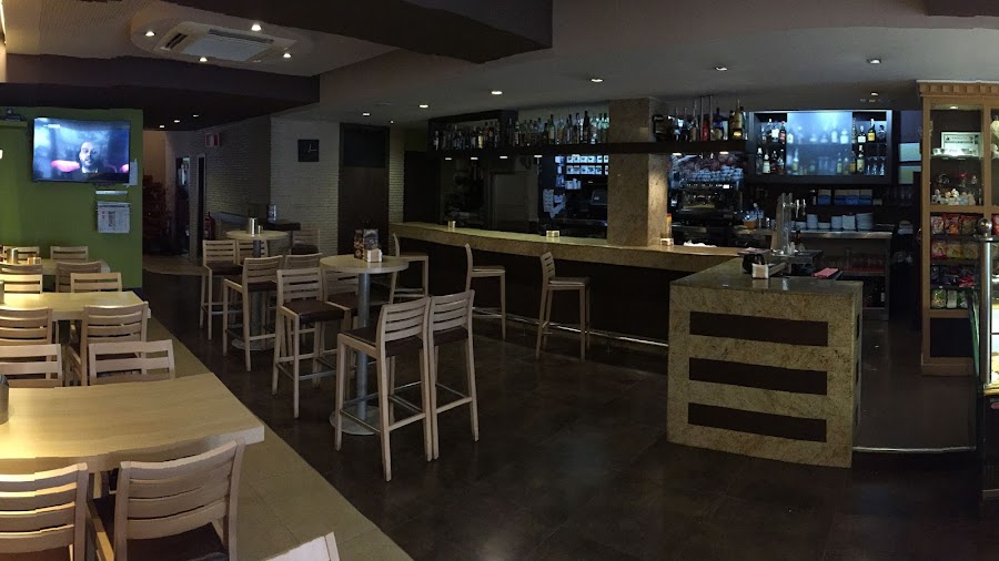 Cafetaría Restaurante Xoyma