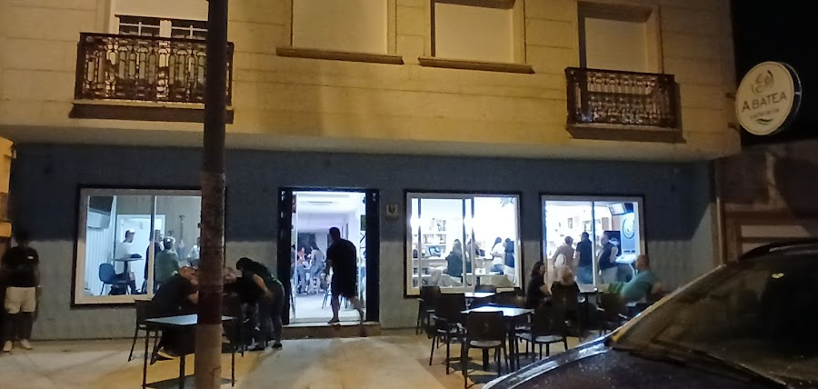 Cafeteria A Batea