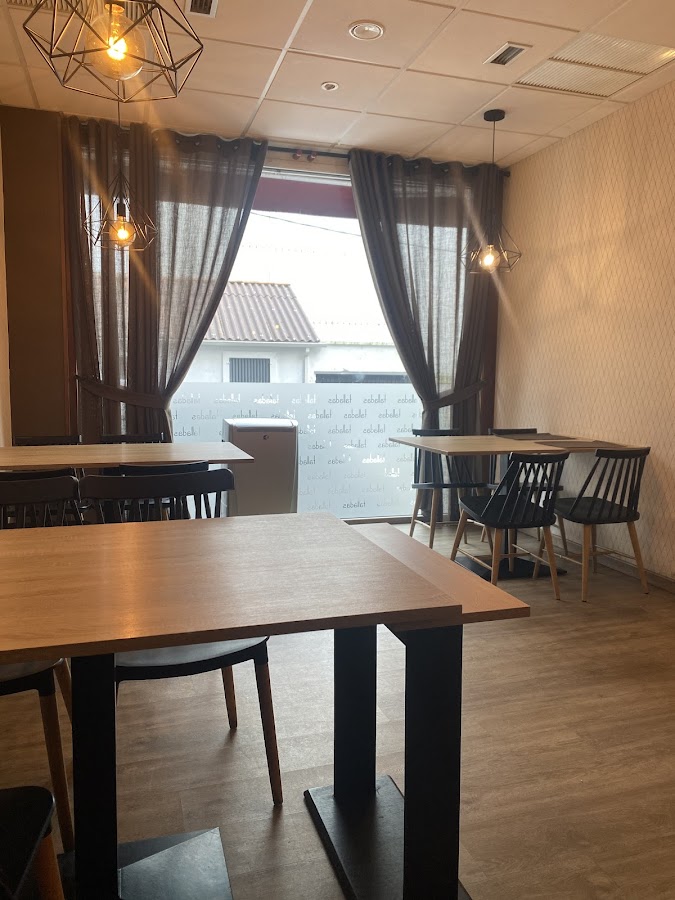 Cafetería Talladas