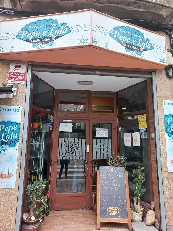 Casa Pepe e Lola