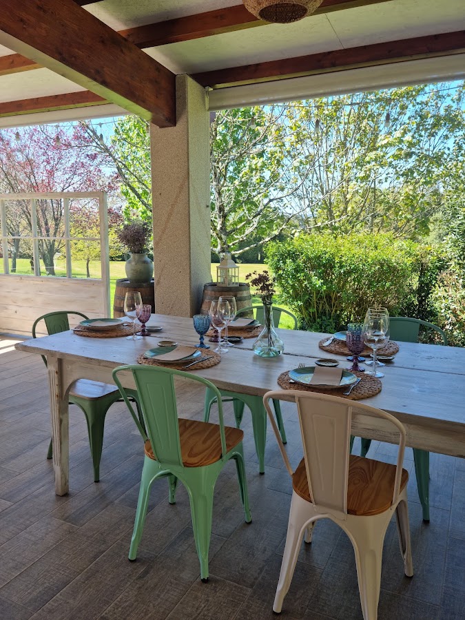 Casa Rural Antón Veiras