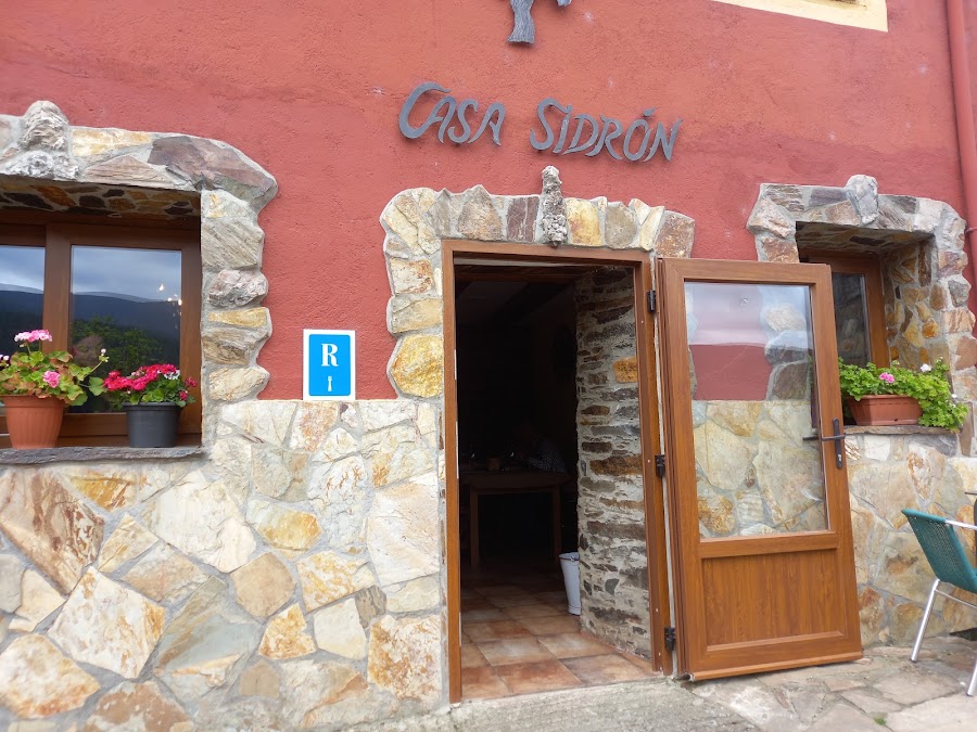 Casa Sidrón