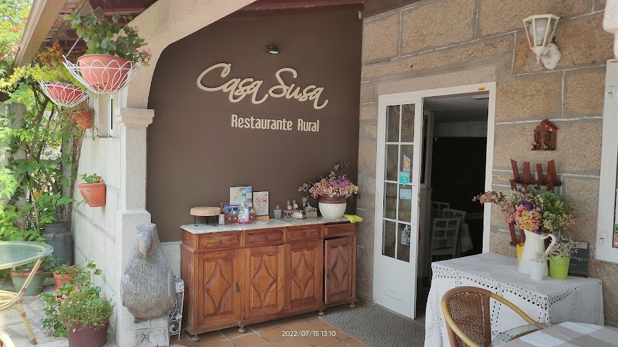 Casa Susa