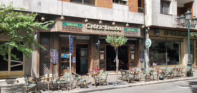 Celtic Luada