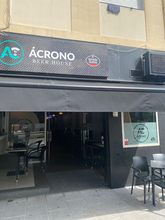 Cervecería Ácrono Porriño
