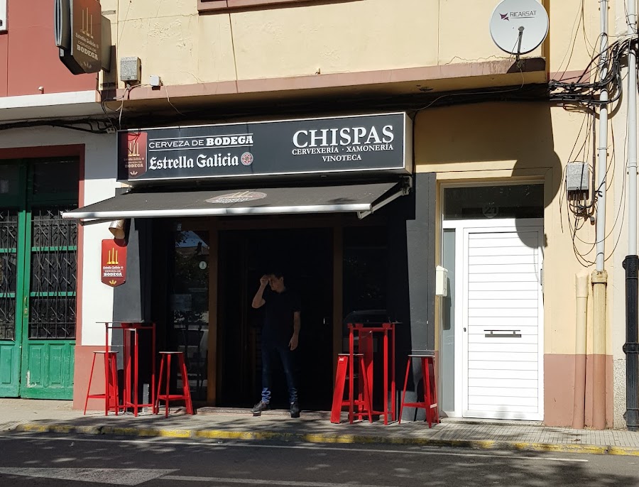 Cervecería Chispas