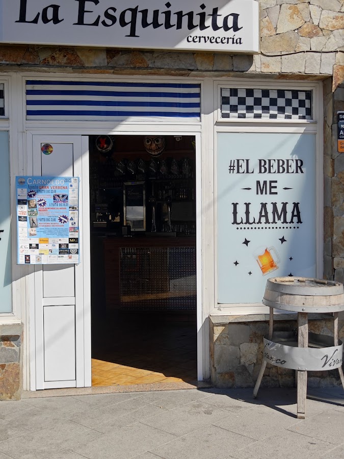 Cervecería La Esquinita
