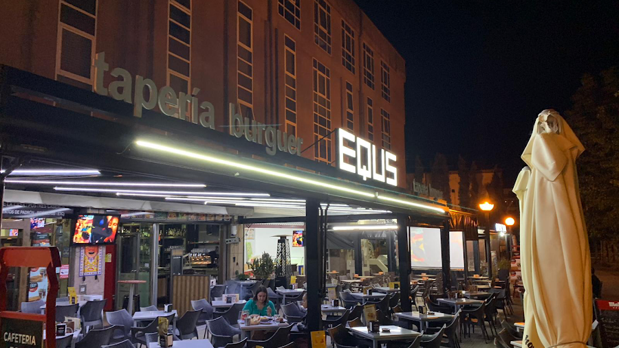 CERVEXERÍA Equs