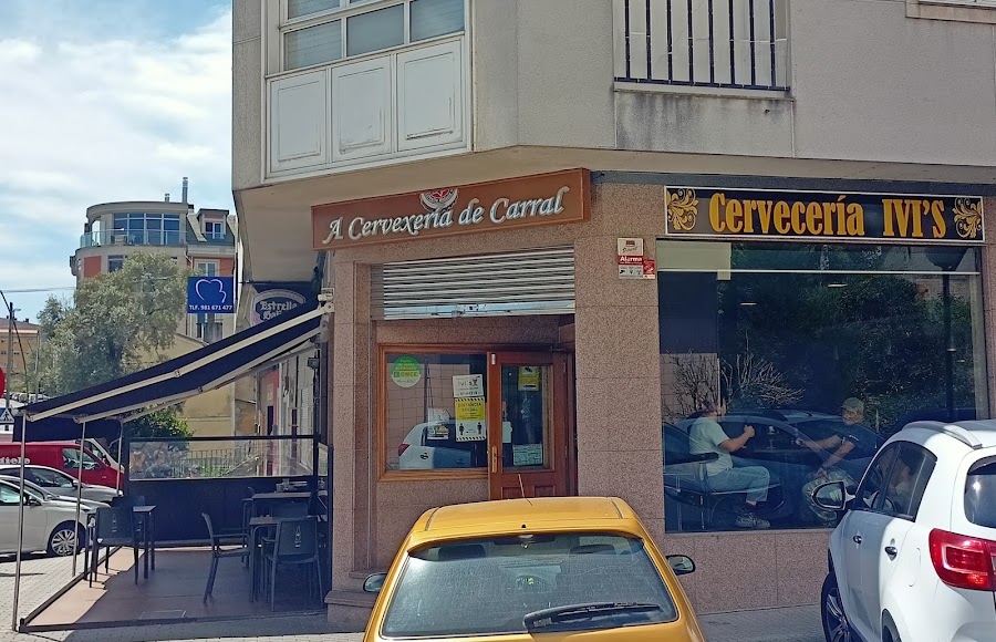 Cervexería IVI'S
