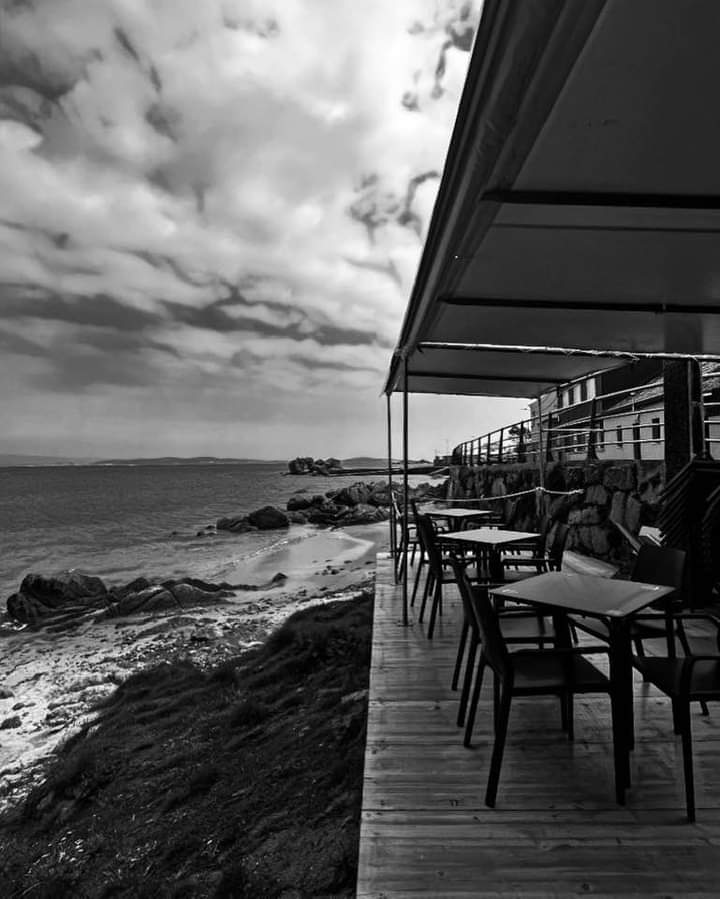 Chiringuito Praia do Touro
