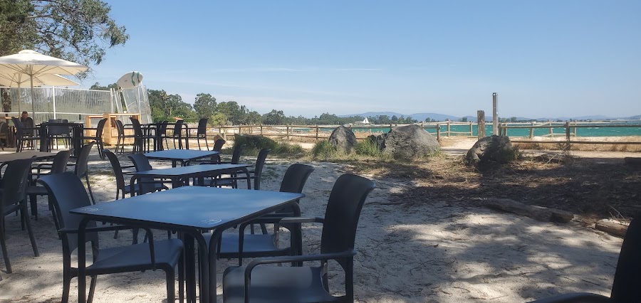 Chiringuito Salitre Isla Arousa