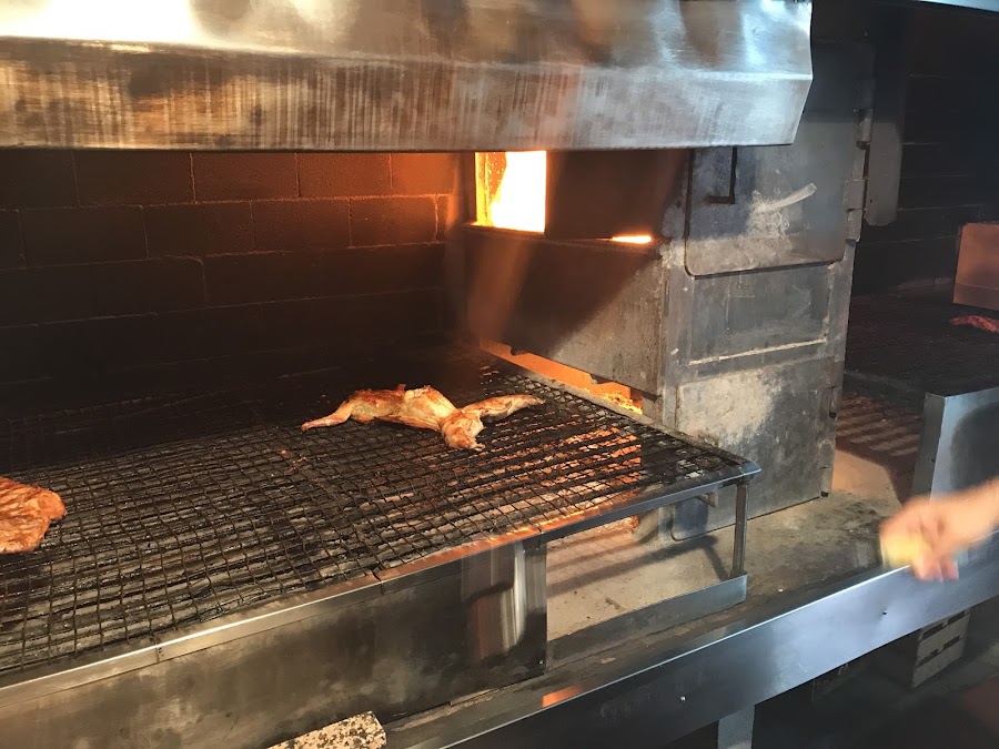 Churrasco Matama