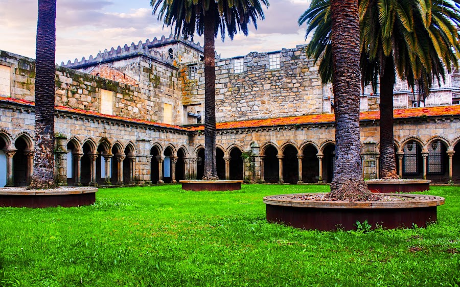Claustro de San Francisco