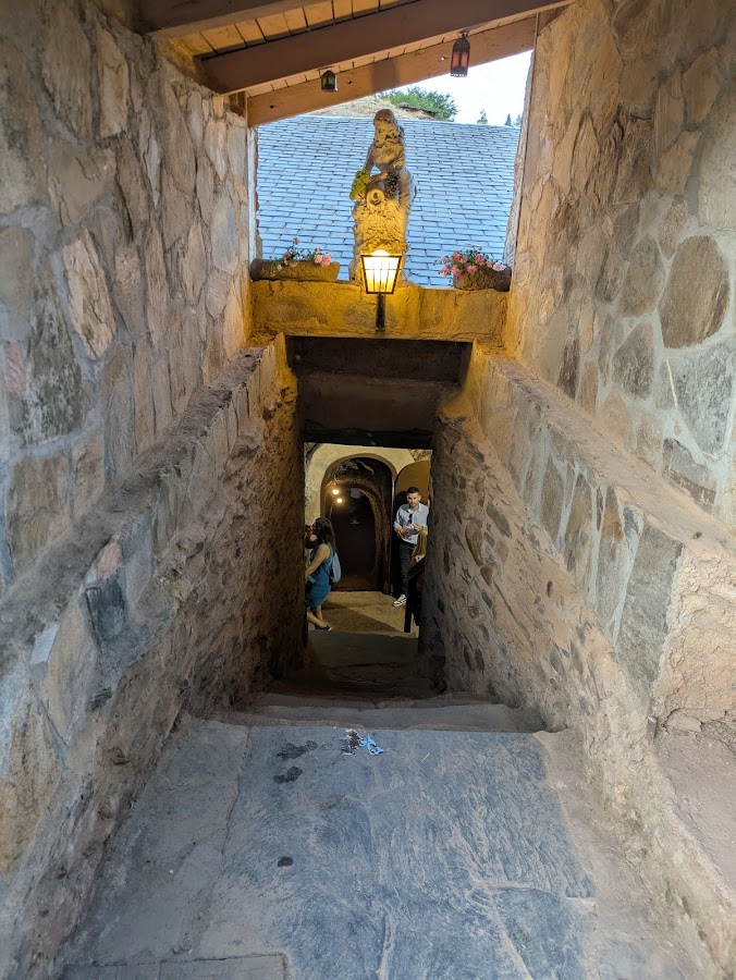 Covas de Vilamartín