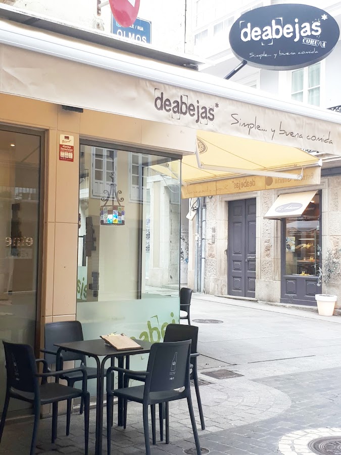 Deabejas
