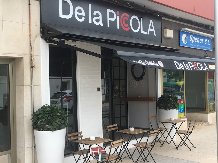 DeLaPiccola As Pontes